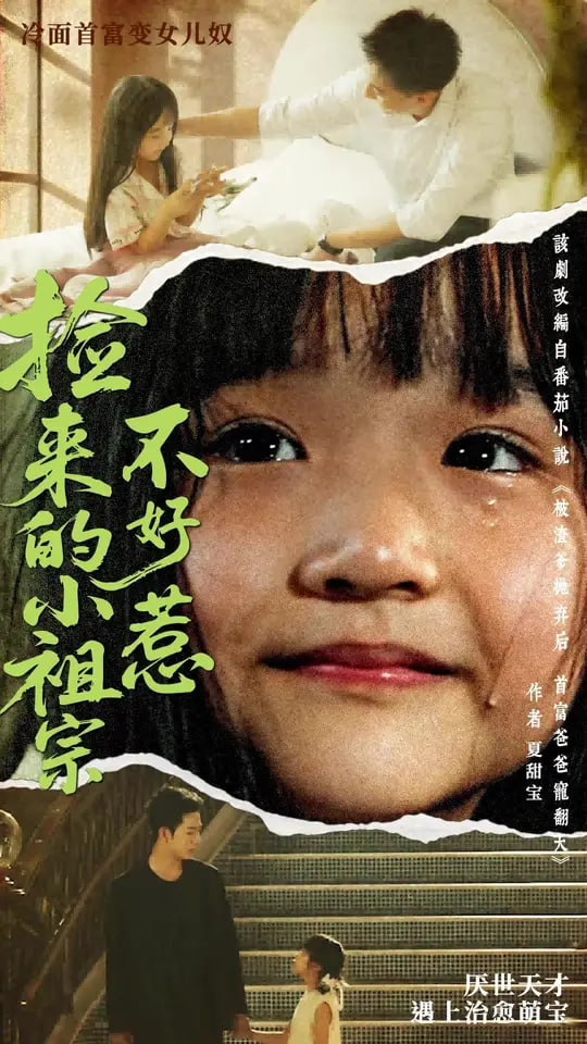 捡来的小祖宗不好惹